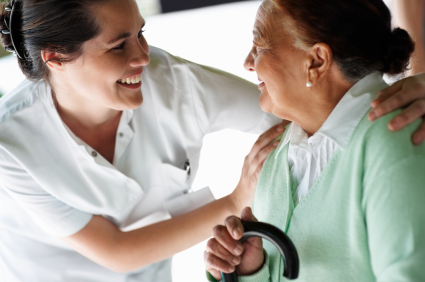 Hispanic Elderly Medical Care